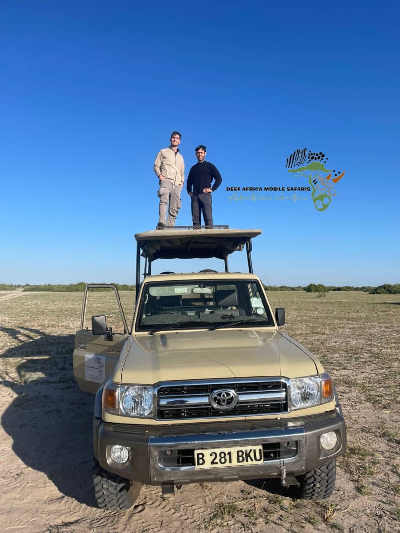 Chobe Safari